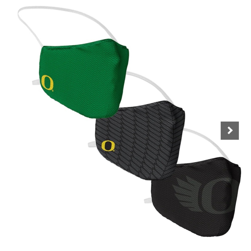 Oregon Ducks Facemask